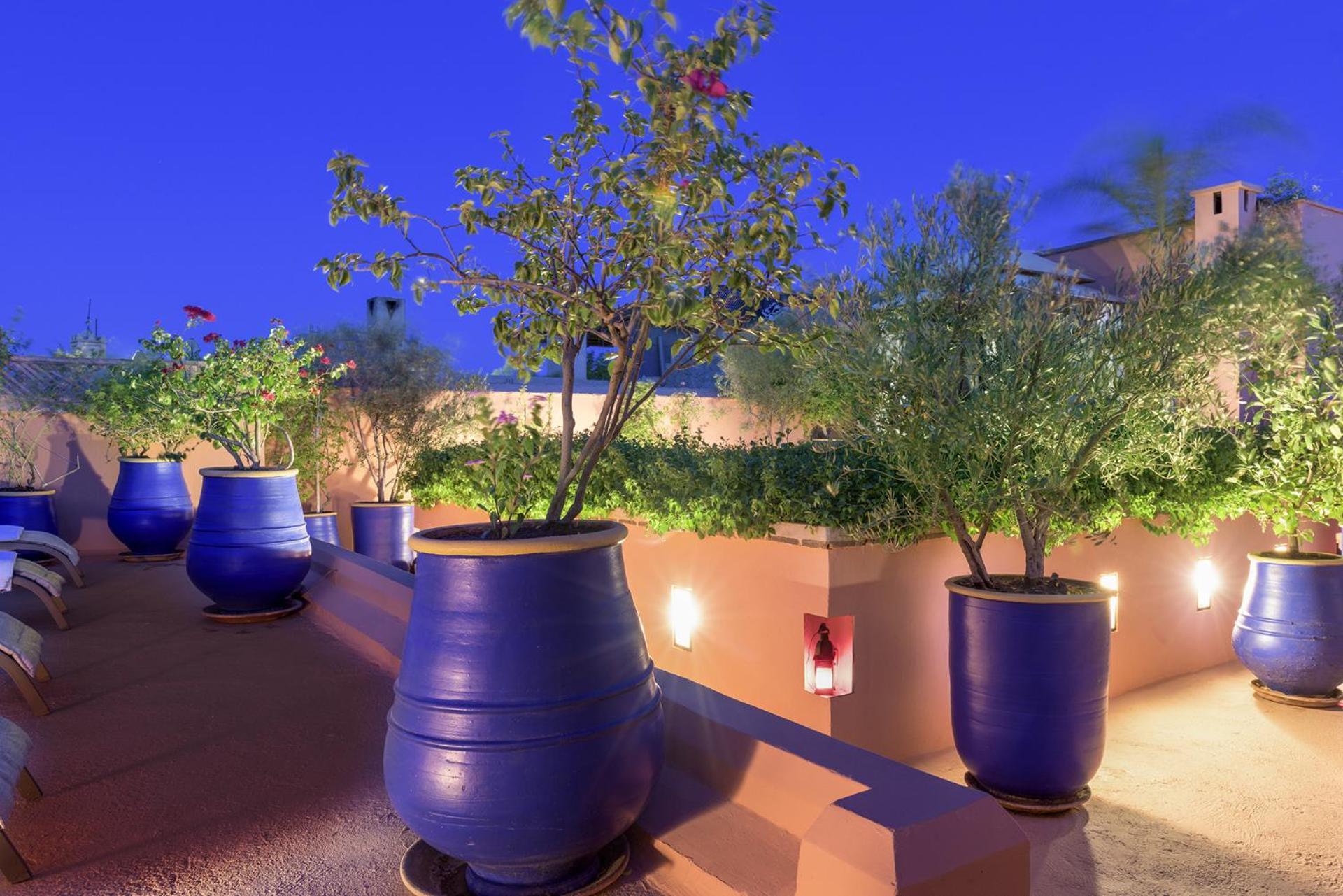 Riad Hayati Марракеш Экстерьер фото