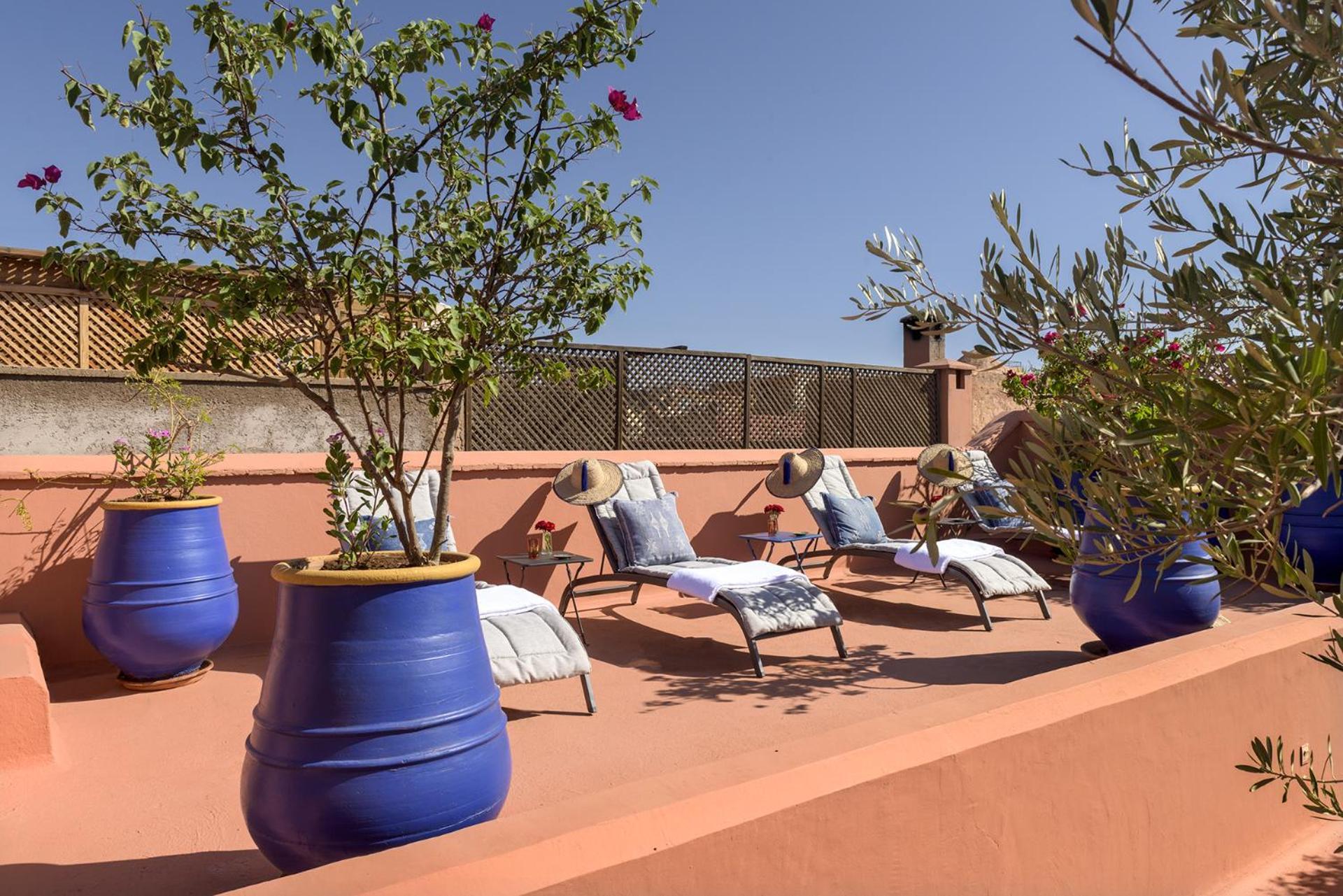 Riad Hayati Марракеш Экстерьер фото