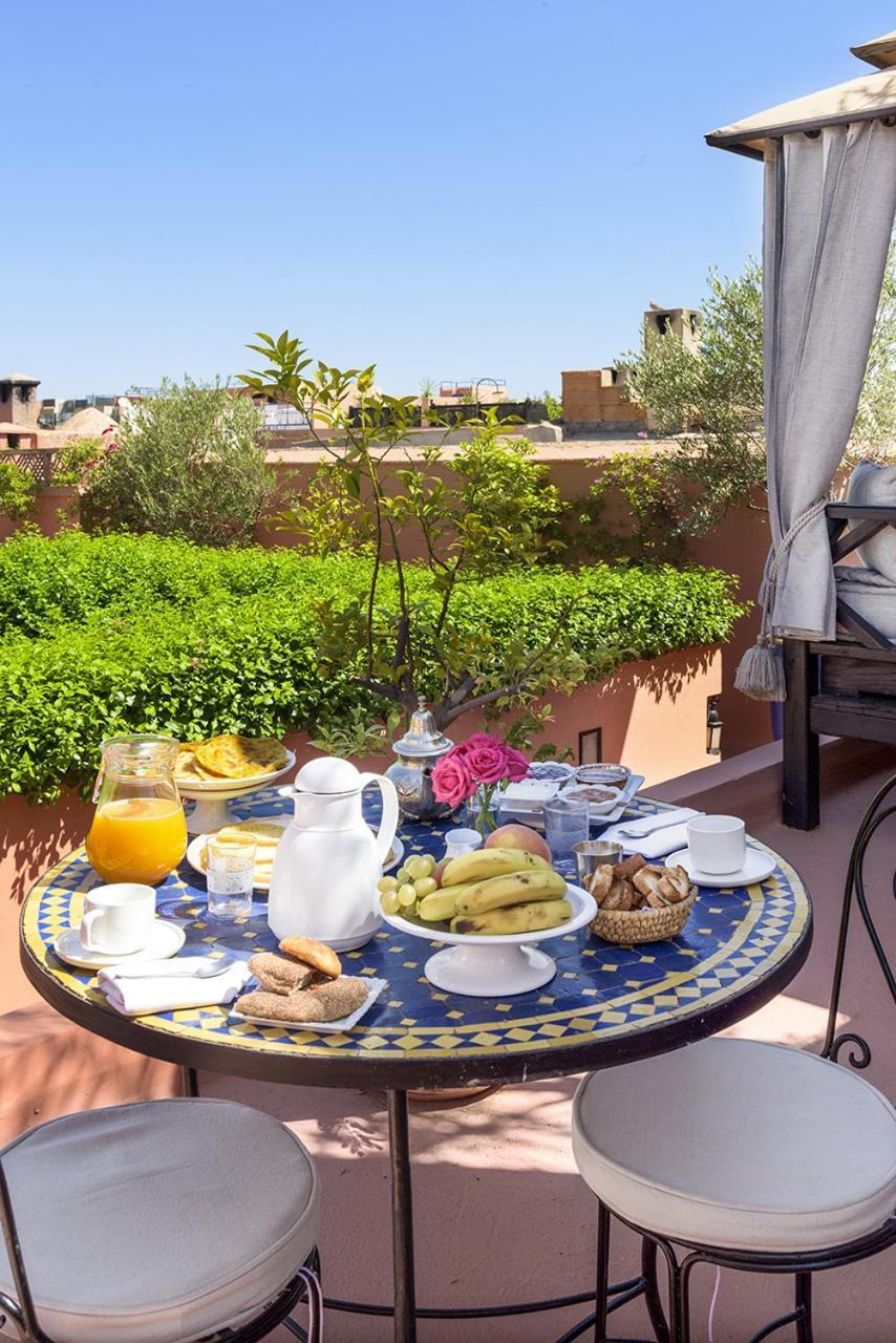 Riad Hayati Марракеш Экстерьер фото