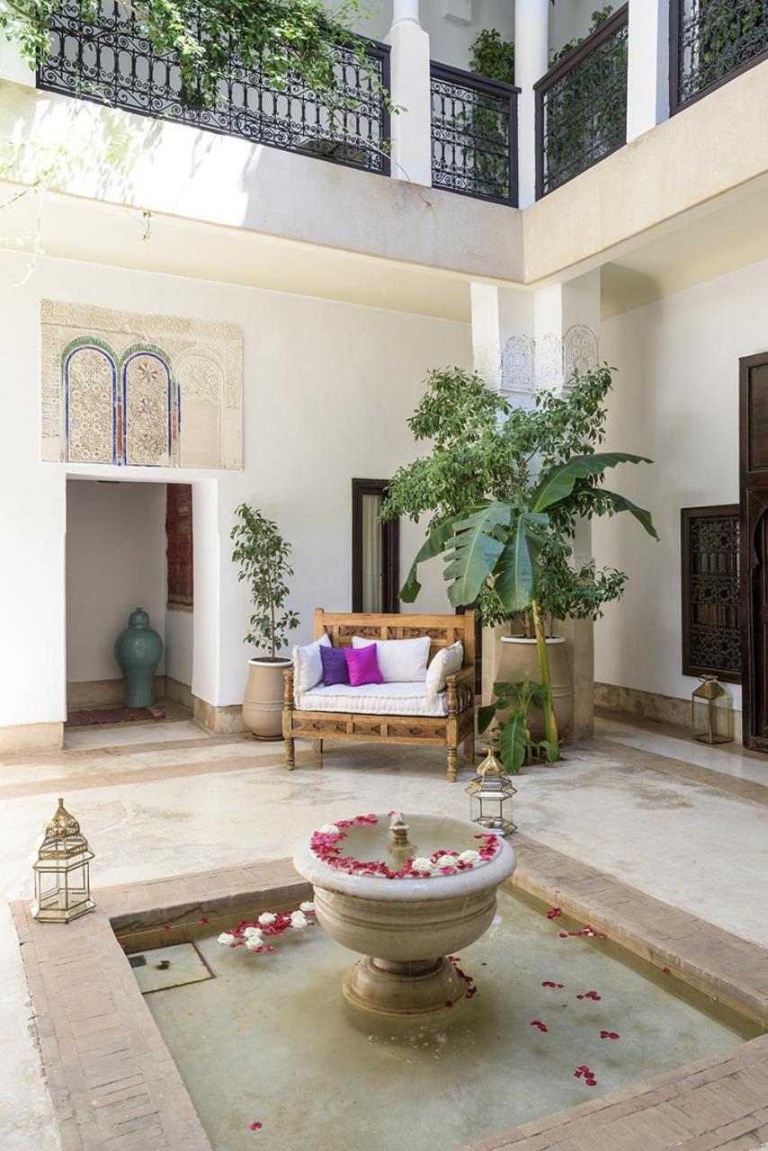 Riad Hayati Марракеш Экстерьер фото