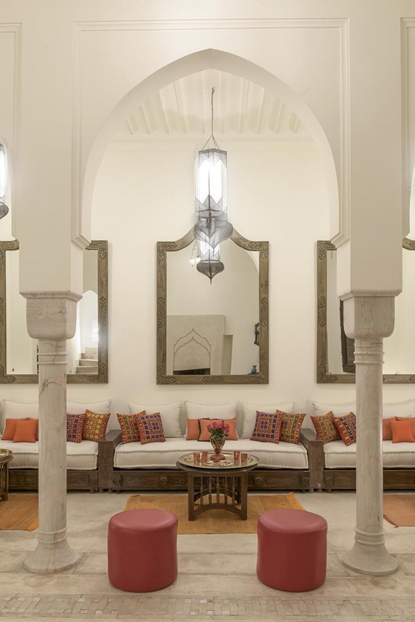 Riad Hayati Марракеш Экстерьер фото