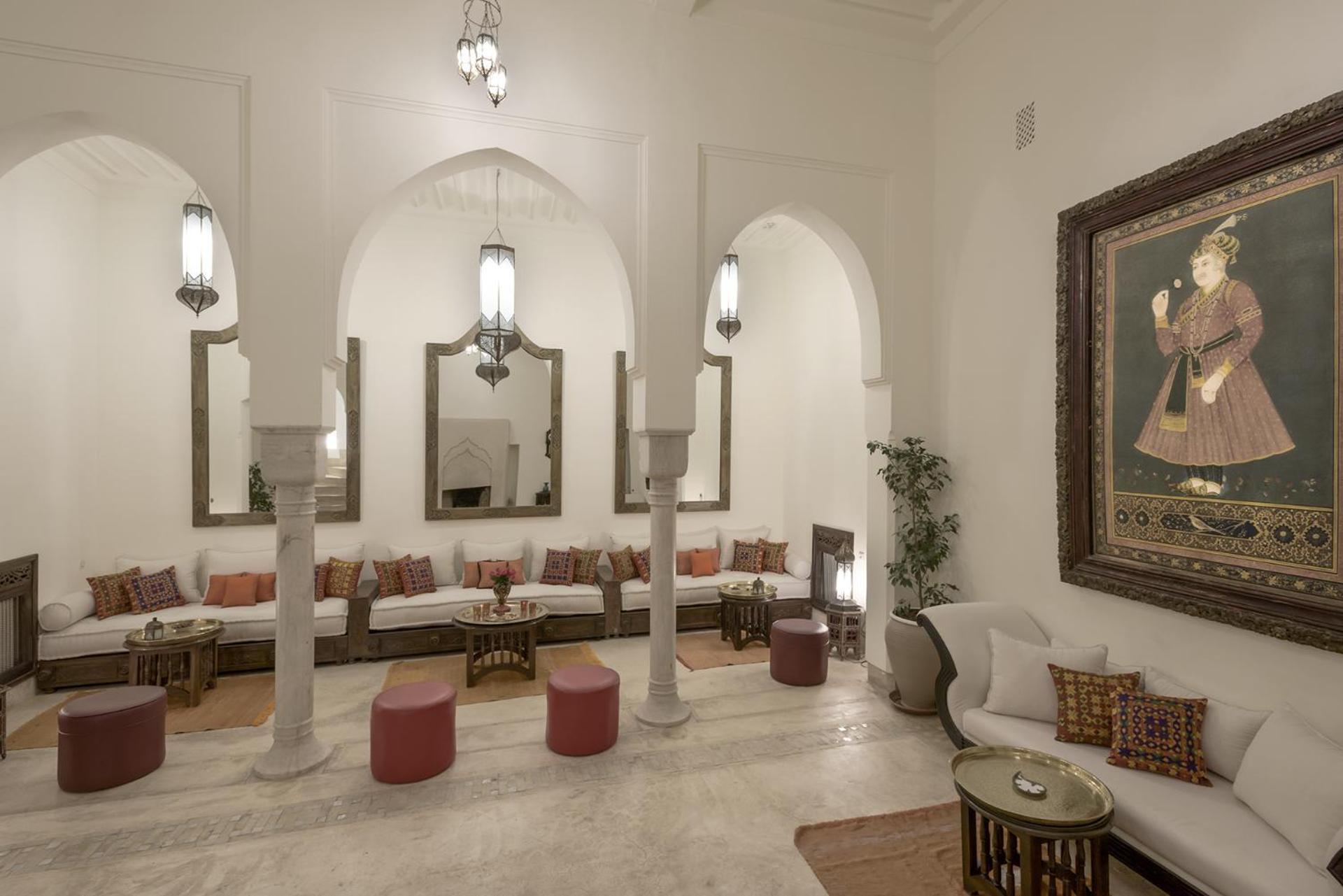 Riad Hayati Марракеш Экстерьер фото