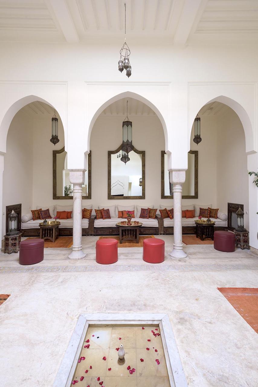 Riad Hayati Марракеш Экстерьер фото
