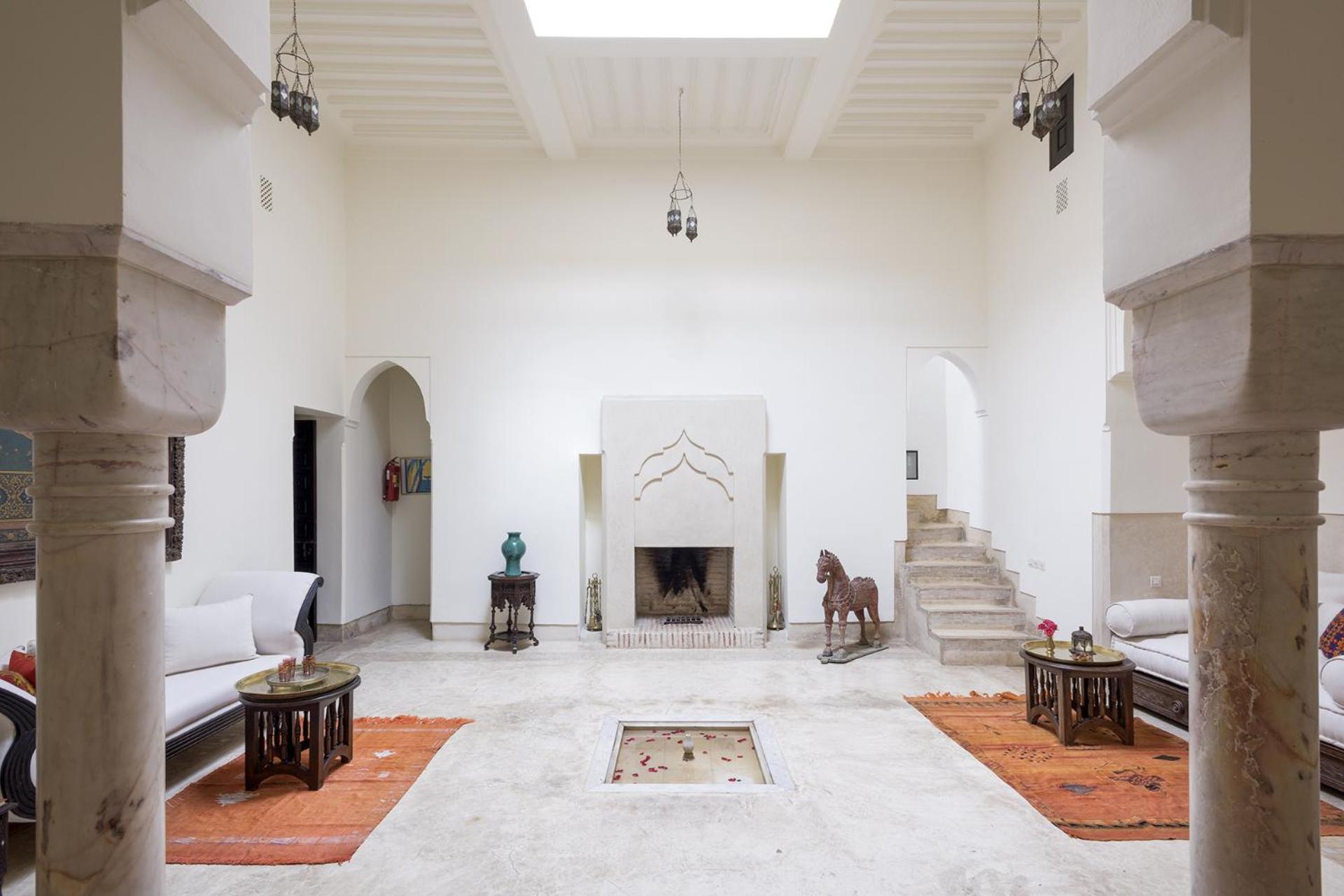 Riad Hayati Марракеш Экстерьер фото
