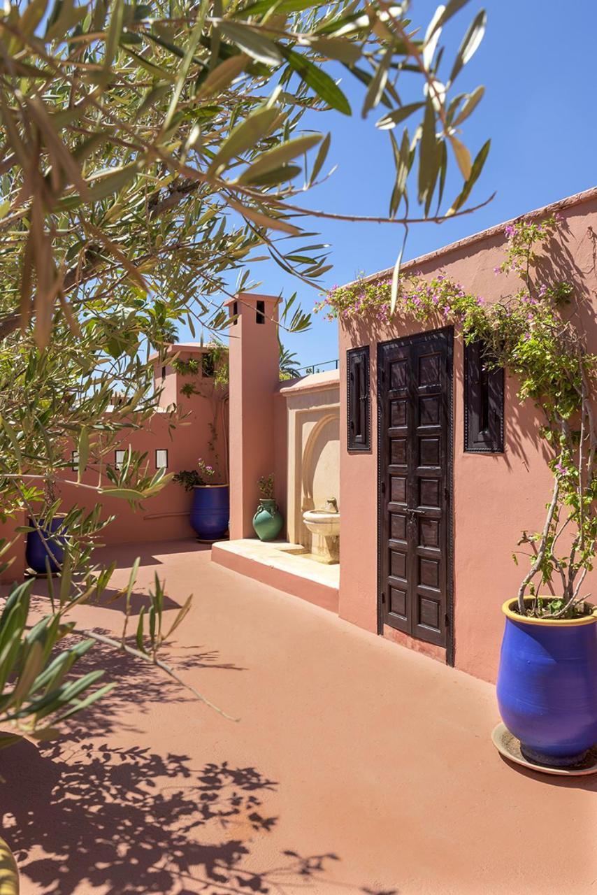 Riad Hayati Марракеш Экстерьер фото