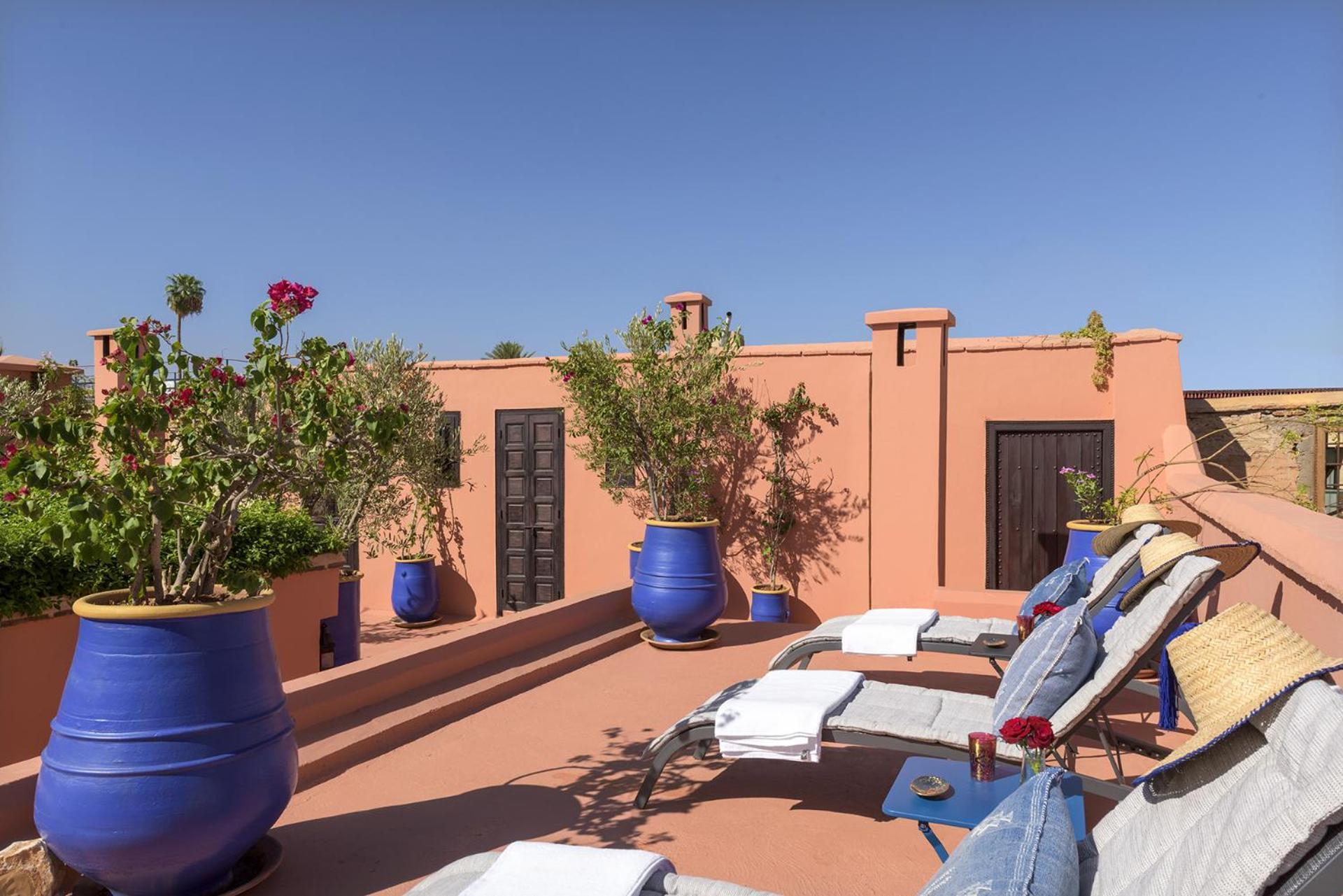 Riad Hayati Марракеш Экстерьер фото