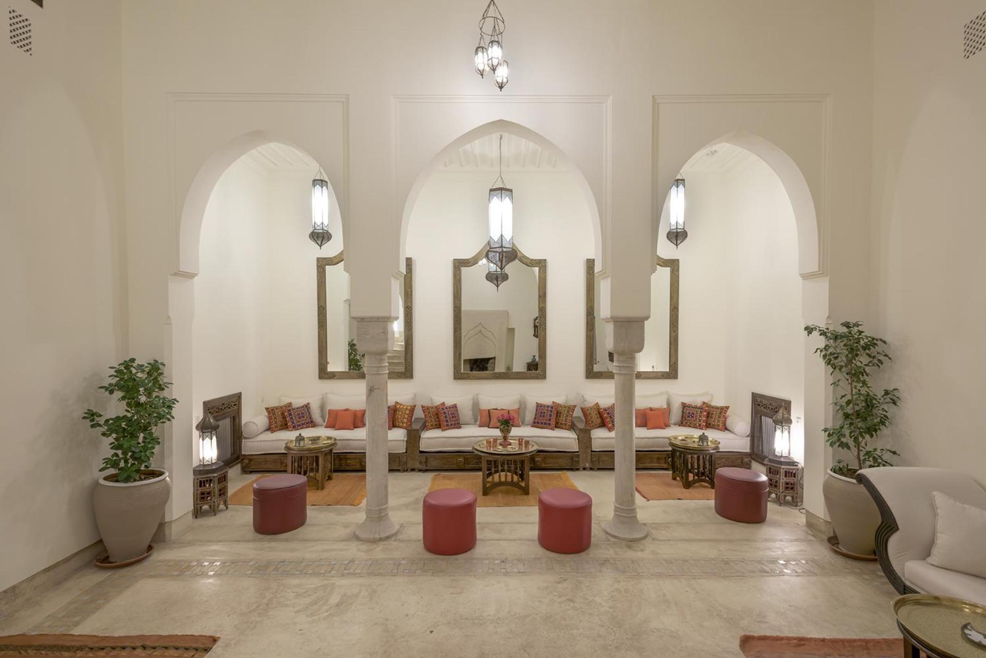 Riad Hayati Марракеш Экстерьер фото