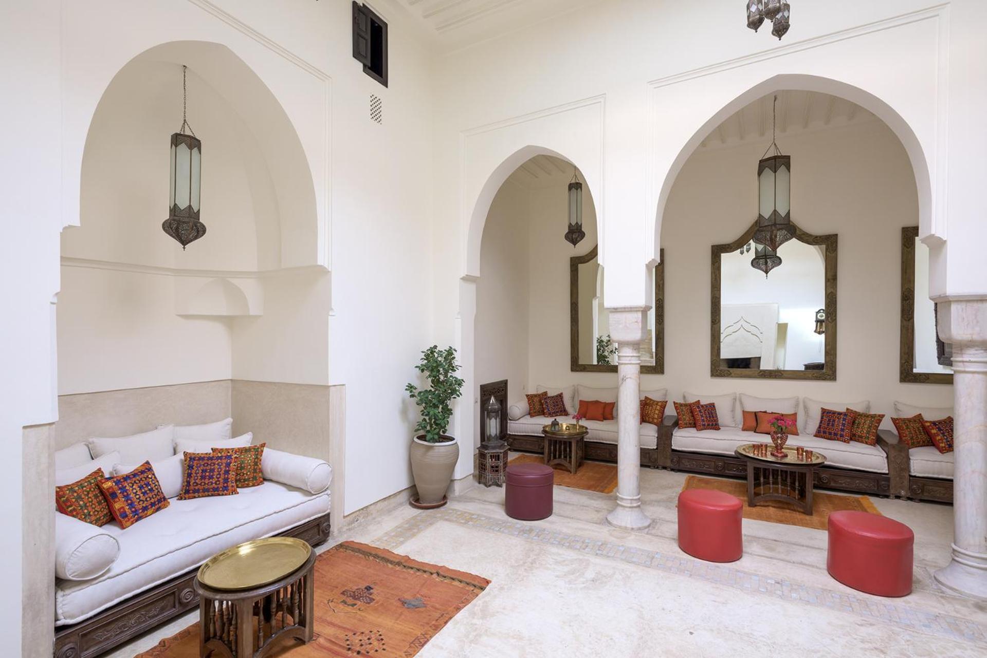 Riad Hayati Марракеш Экстерьер фото