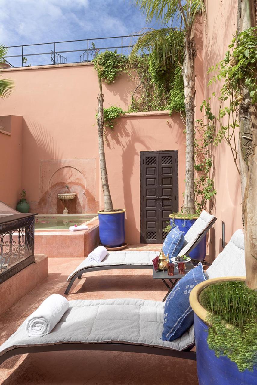 Riad Hayati Марракеш Экстерьер фото