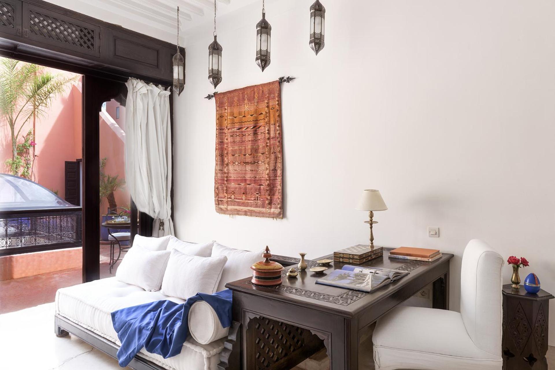 Riad Hayati Марракеш Экстерьер фото